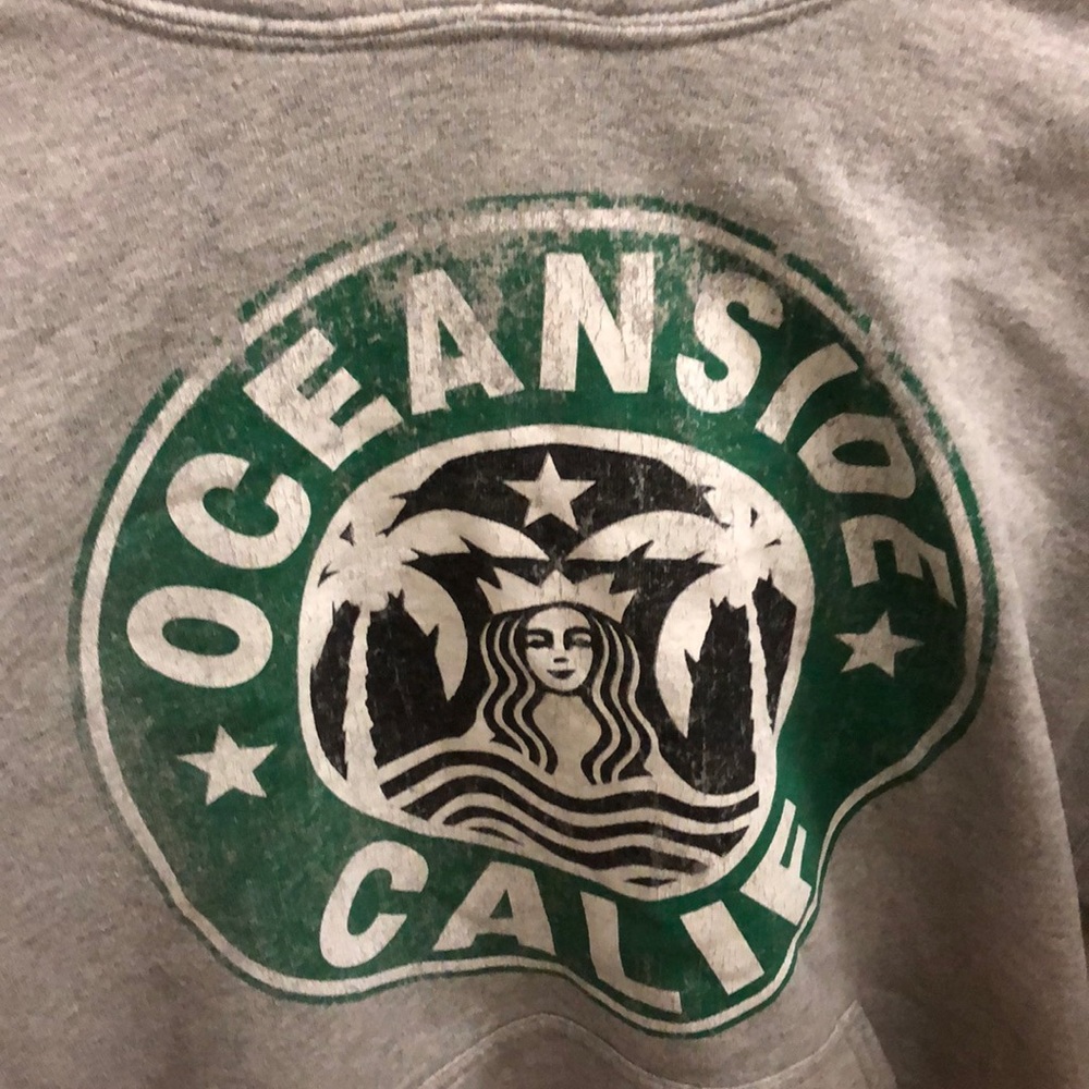 Women’s XL Starbucks sweatshirt